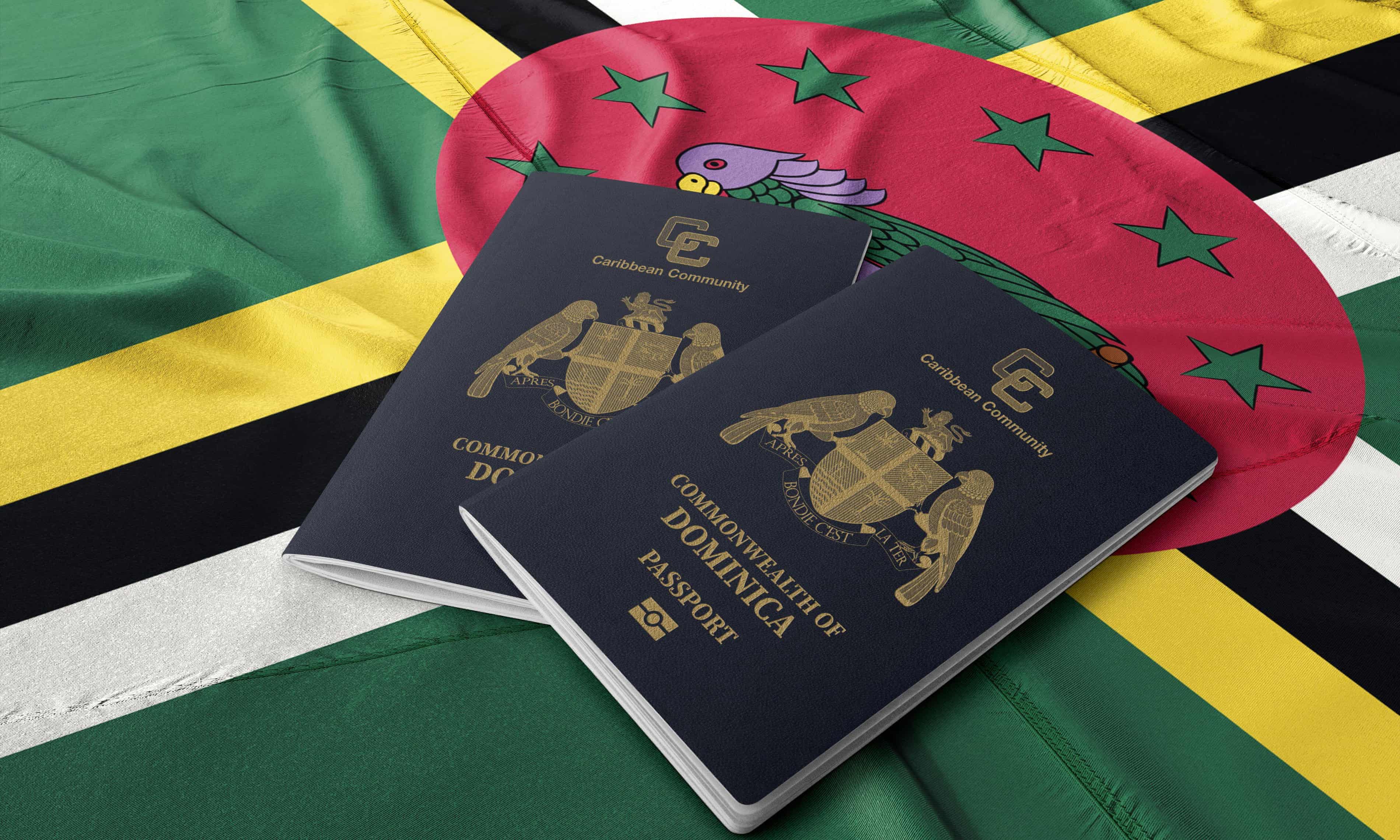 Revealed: thousands who bought ‘golden passports’ through Dominica’s $1bn scheme (theguardian.com)