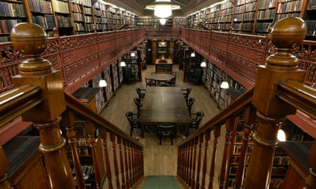 The Leeds Library