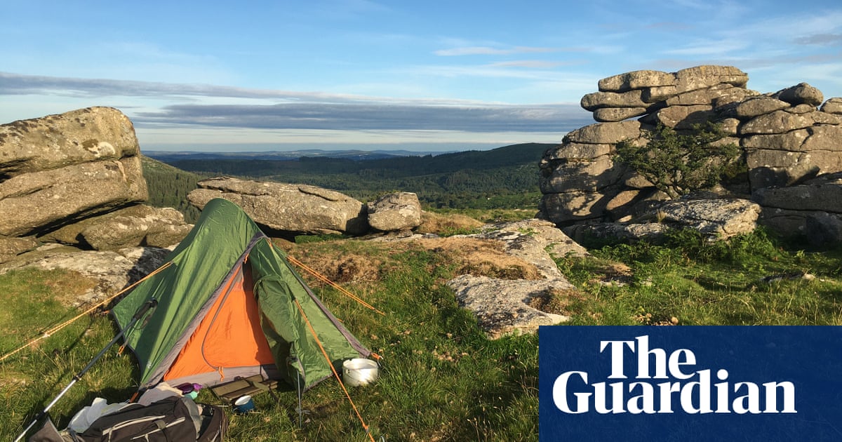 Magical Mystery Tour A Wild Camping Weekend On Dartmoor Camping Holidays The Guardian Magical Mystery Tour A Wild Camping Weekend On Dartmoor Camping Holidays The Guardian