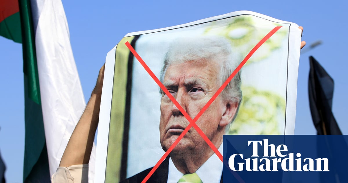 Global south condemns US