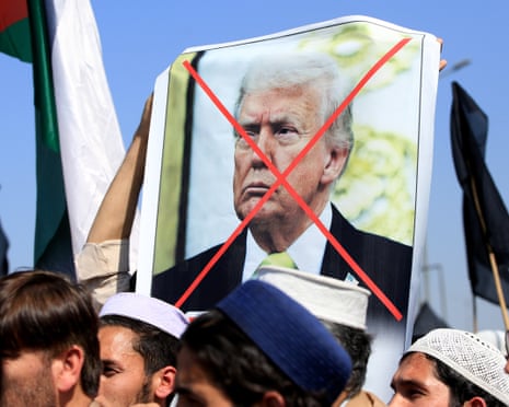 Líderes mundiales condenando el Guerra entre Estados Unidos e Israel