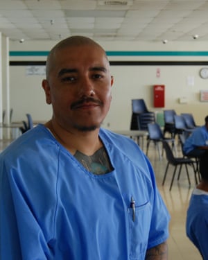 Ernesto Cisneros has been incarcerated for 12 years.
