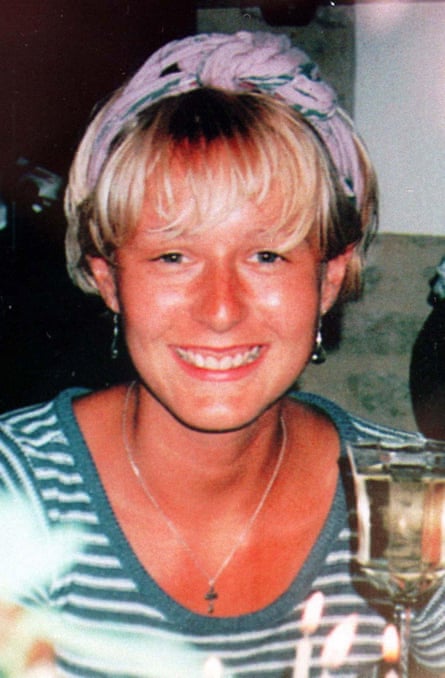 Melanie Hall.