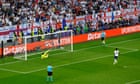 'I wasn't focusing on the past - only on now': Saka revels in penalty redemption
