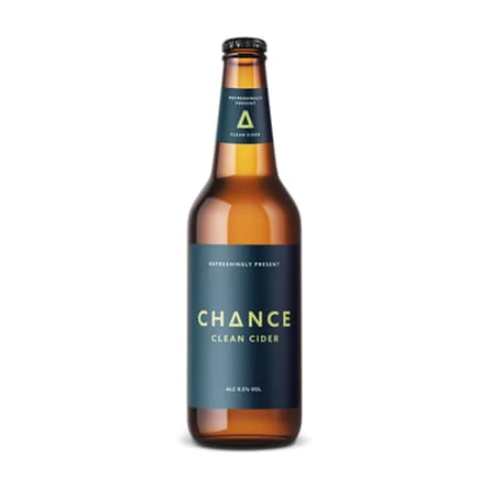 Chance Clean Cider 0.5% – Alcohol Free Cider