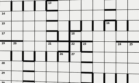 Announcing an All-New Weekly Cryptic Crossword from The New Yorker