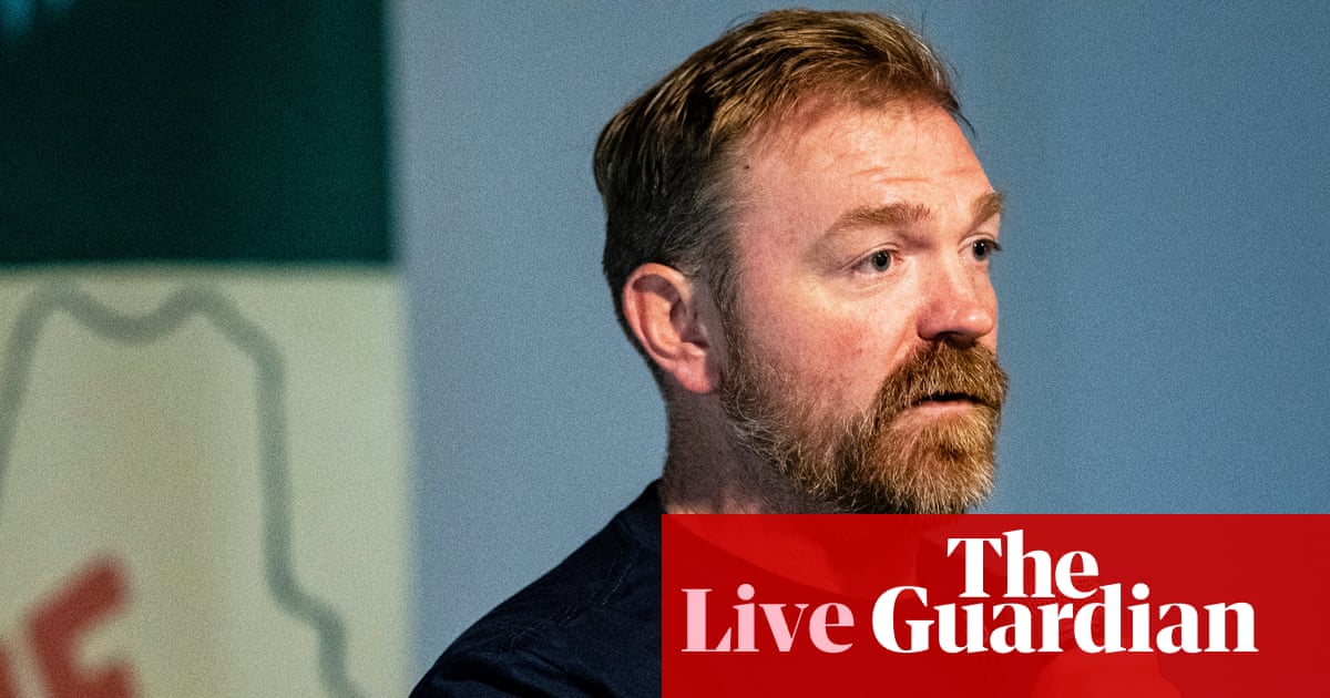 Pressure mounts on Graham Platner to drop out of Maine Senate race as new allegation emerges – live