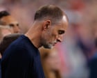 Thomas Tuchel says it would be ‘madness’ to rest England players despite longer window