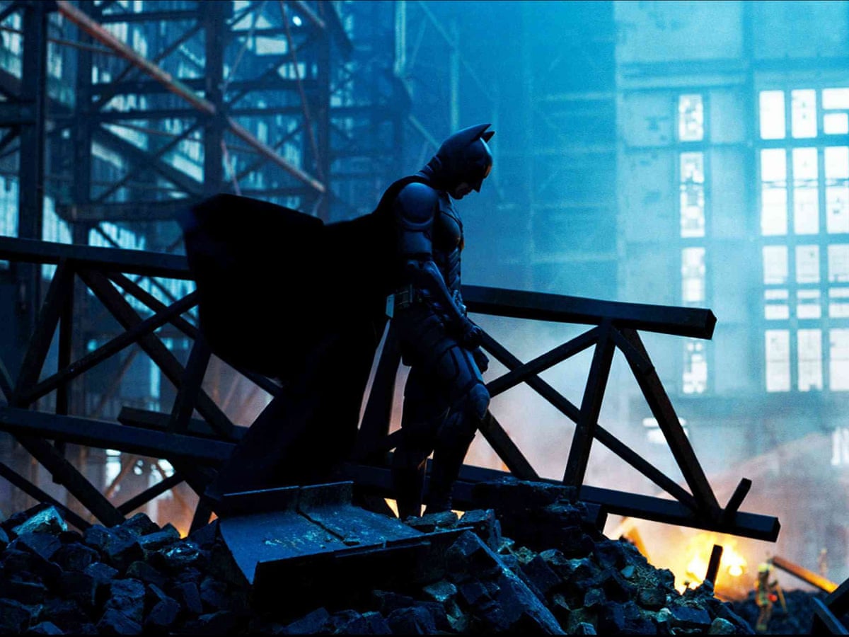 The Dark Knight at 10: how Christopher Nolan reshaped superhero ...