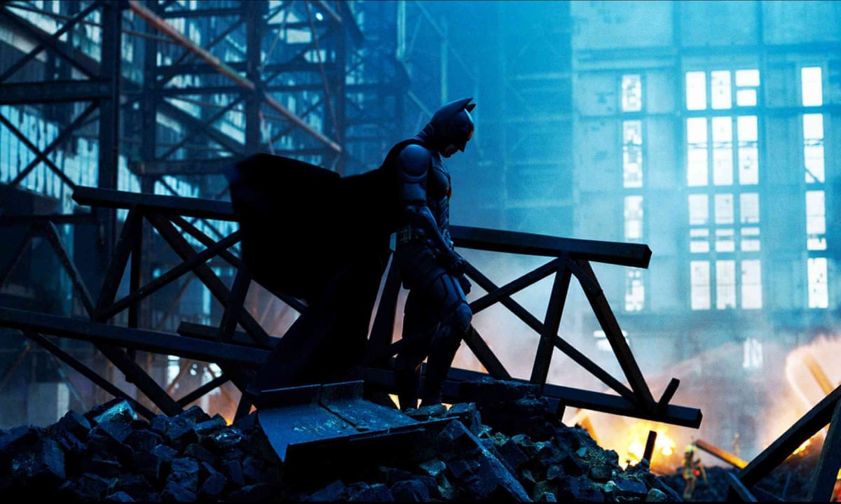 The Dark Knight at 10: how Christopher Nolan reshaped superhero ...