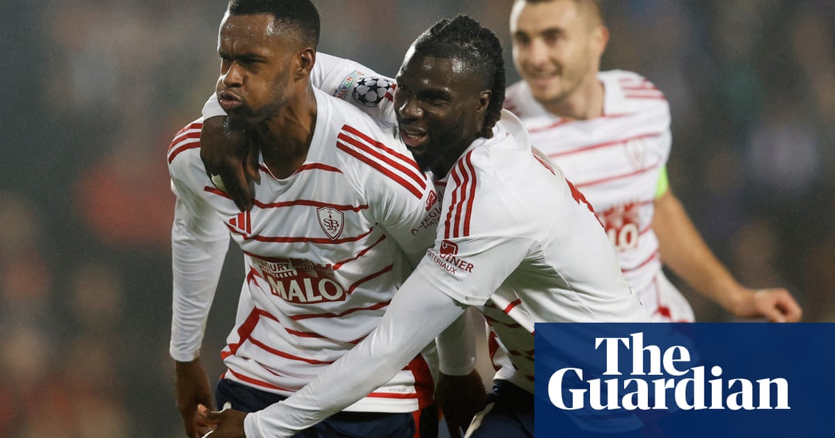 Brest's Cinderella story continues against Barcelona despite domestic slide | Eric Devin