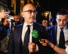 Maltese tycoon found not guilty of involvement in Daphne Caruana Galizia murder