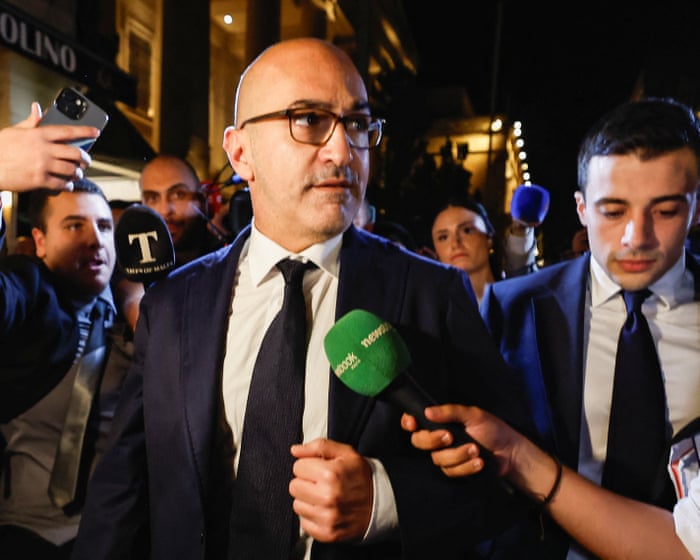 Maltese tycoon found not guilty of involvement in Daphne Caruana Galizia murder