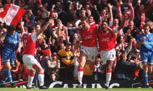Photos: 20 years of Arsène Wenger - joys and frustrations 6 Tony Adams