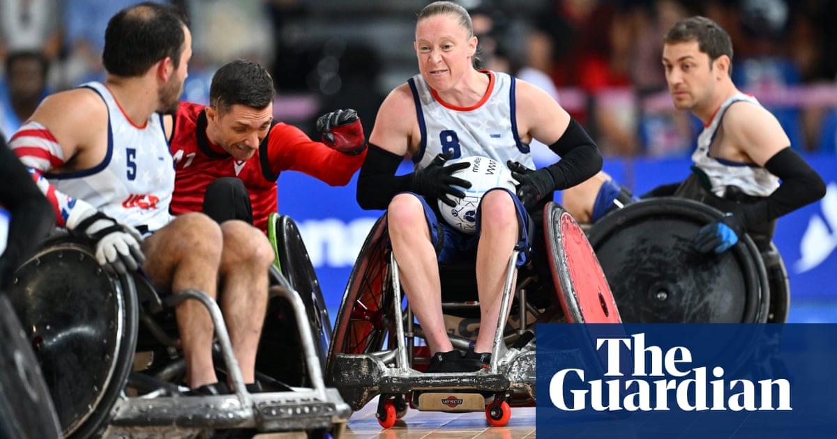Paralympians Shine at 2024 Paris Games