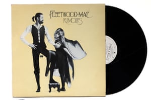 Fleetwood Mac Rumors album cover