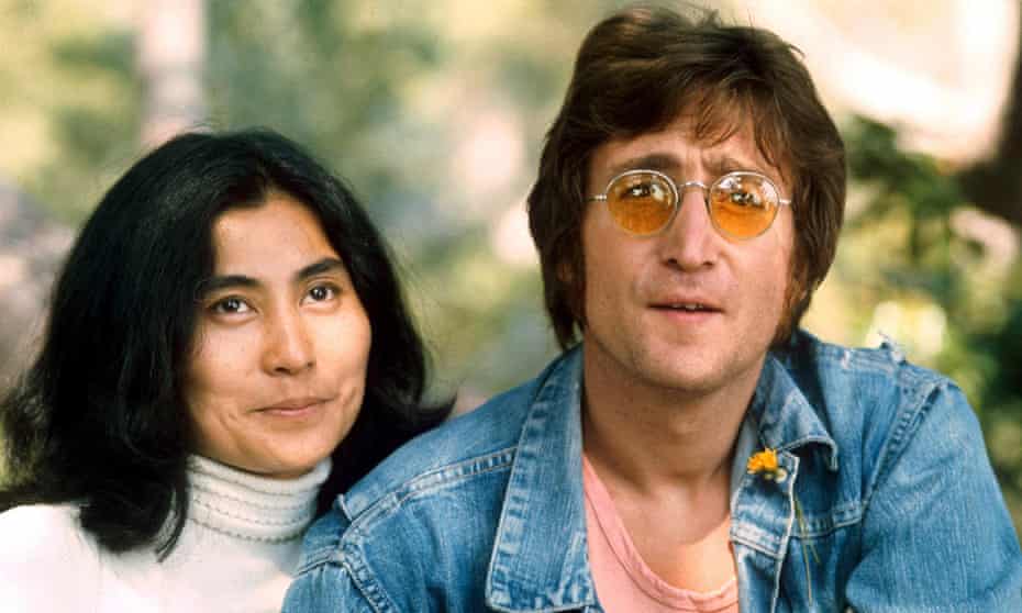 Over a period of six to eight months, filmmaker Toni Myers worked closely with Yoko Ono and John Lennon.