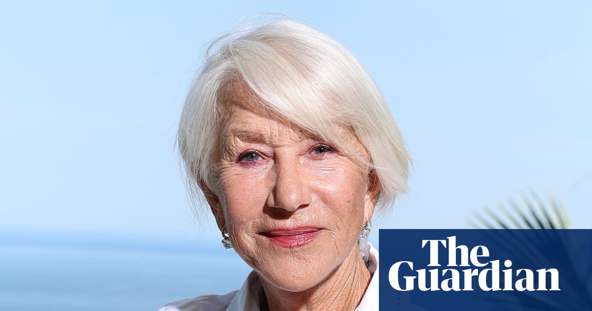 Helen Mirren speaks out about being called ‘evil Zionist’ on the street in London