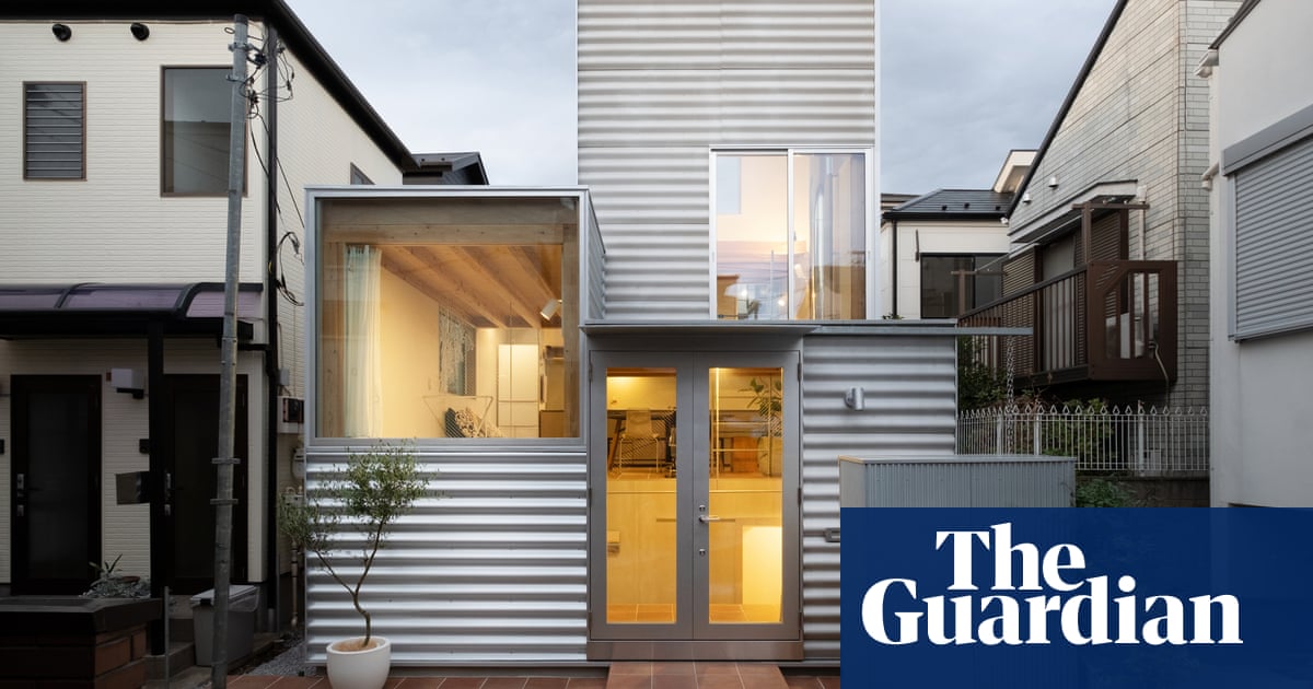 ‘We live in the best house in the world’: five design experts on how to live better in small homes
