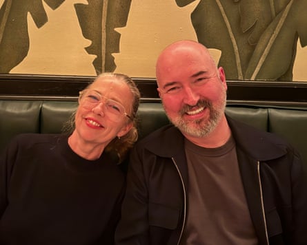 Jenny Saville and Douglas Stuart.
