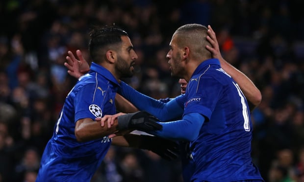 Image result for PICTURES FROM leicester vs copenhagen