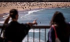 Alarm as Australia records 'gobsmacking' hot August temperatures