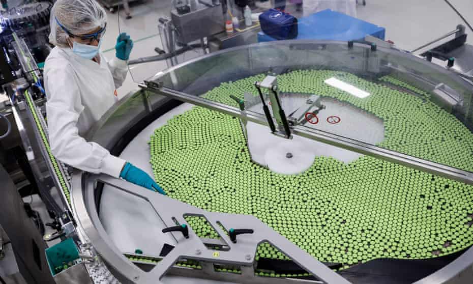 Miracles May Not Be In The Pipeline At Gsk But It S Too Soon To Panic Nils Pratley The Guardian