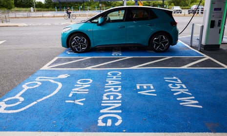 Electric vehicle charging ‘HyperHub’ in York