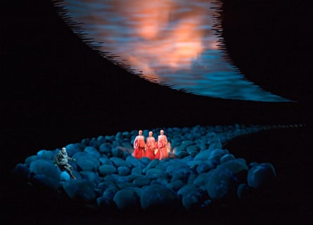 The ultimate place to hear Wagner … Das Rheingold in 2006.