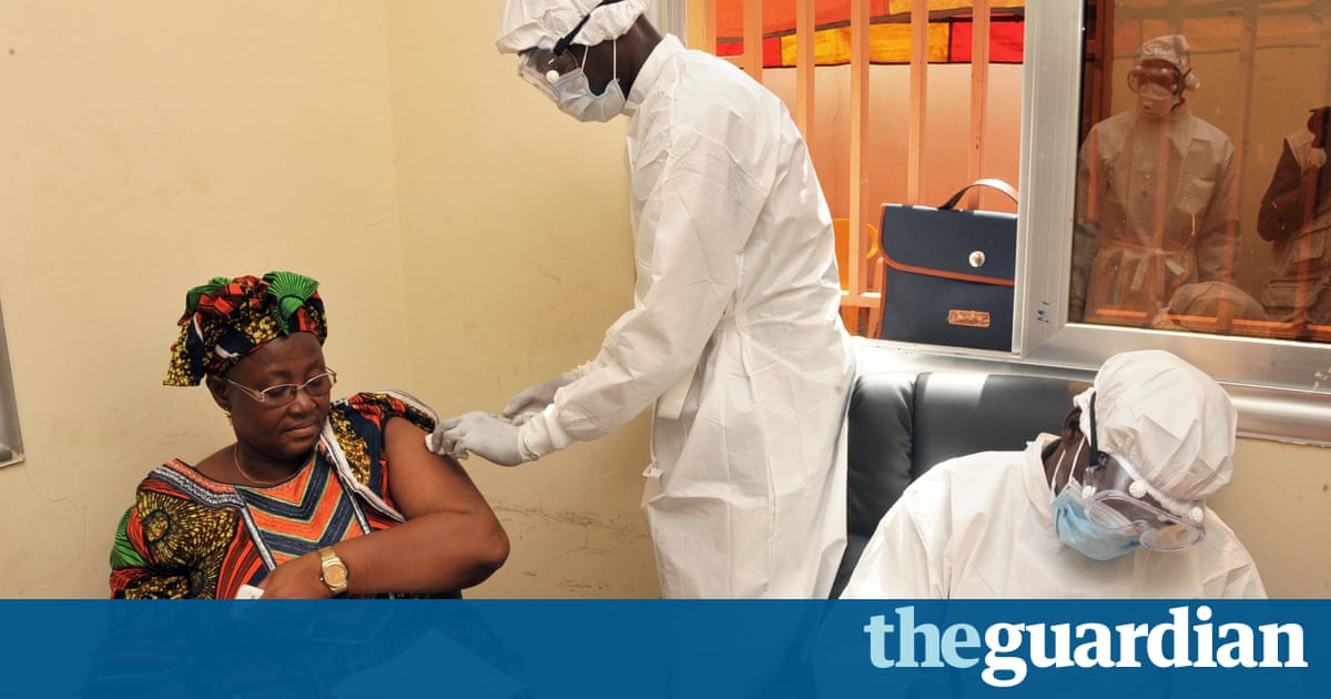 Ebola vaccine is safe and effective, scientists declare after trials