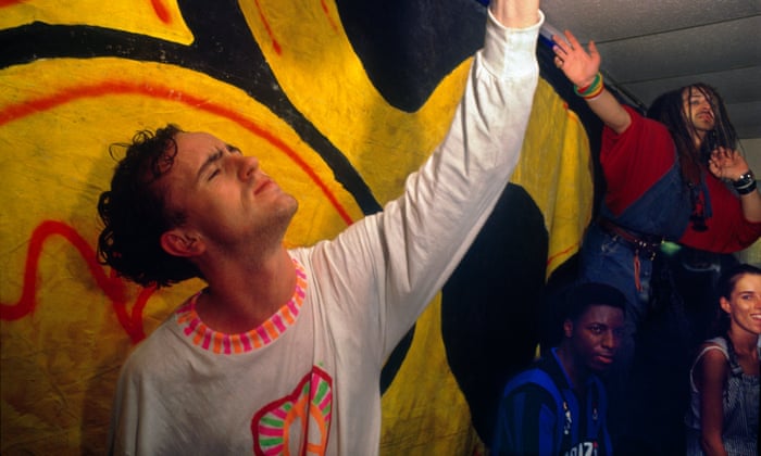 First Raves The First Rave in History: The Beginning of an Electronic Revolution