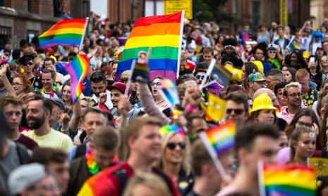 Manchester Pride festival