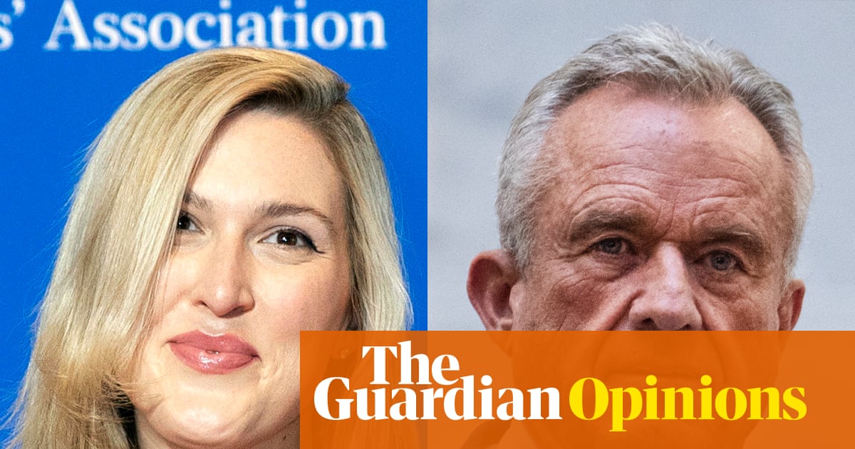 What can we learn from RFK's 'erotic poetry'? That Americans need to get better at enjoying a scandal | Marina Hyde