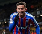 Crystal Palace 2-0 Wolves: Pino raddoppia il vantaggio e consolida la corsa europea