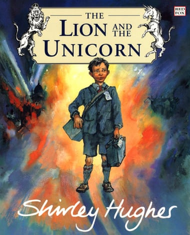 The Lion and the Unicorn by Shirley Hughes explores the emotional impact of war on a child evacuee.