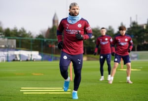 Sergio Aguero