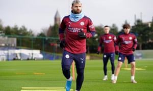Sergio Aguero