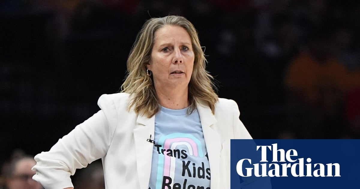 WNBA condemns ‘bad-faith’ efforts to fuel transgender player debate