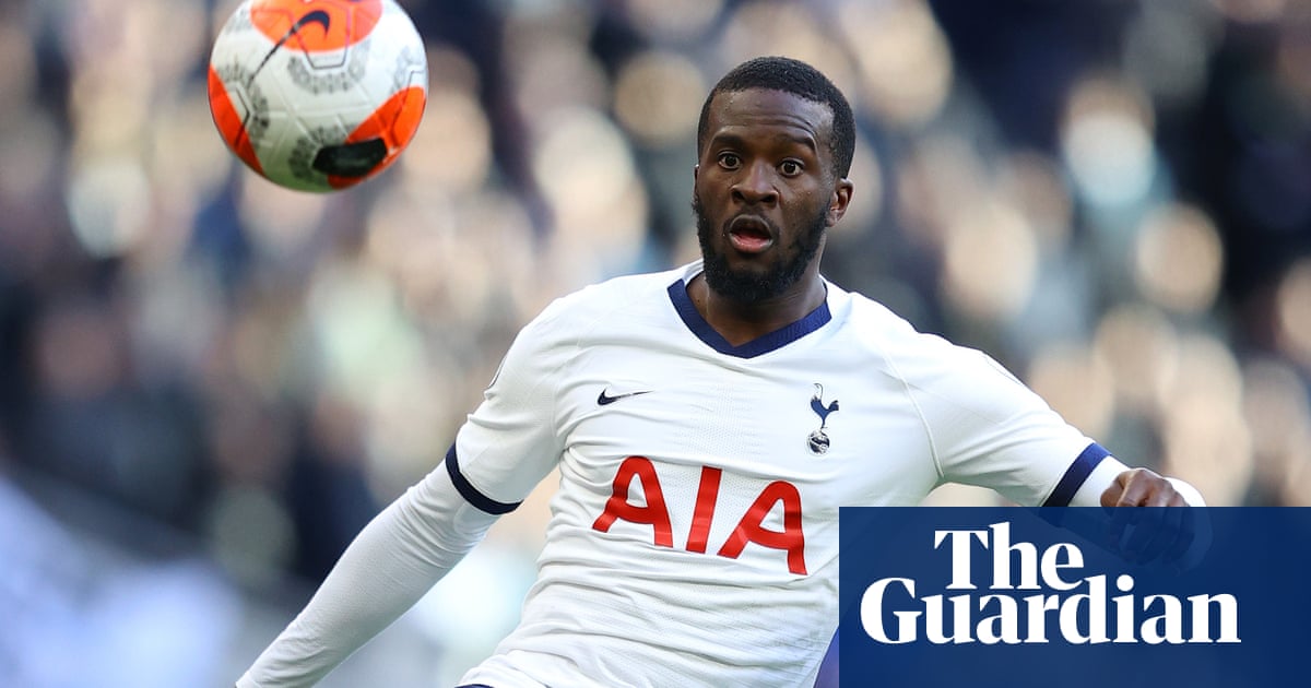 José Mourinho backs Tanguy Ndombele to step out of the shadows at Spurs