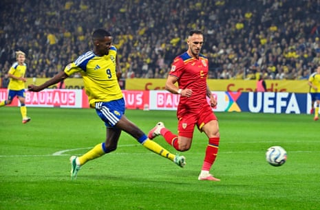 Israel game goes ahead after Irish players’ vote; Isak returns to Liverpool after knock – matchday live