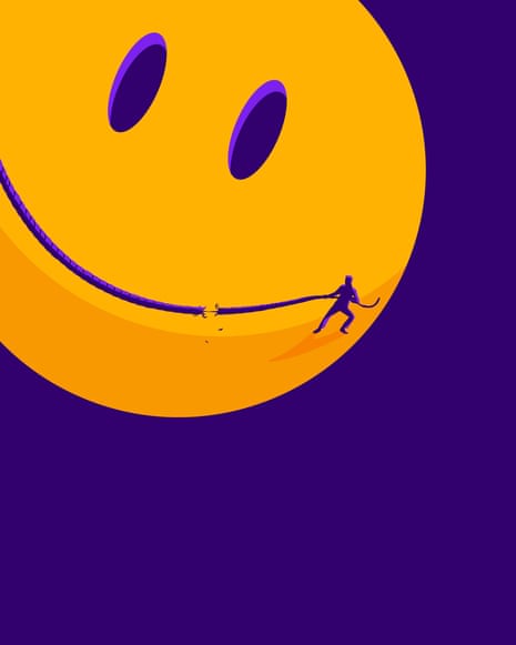 Smiley yellow face