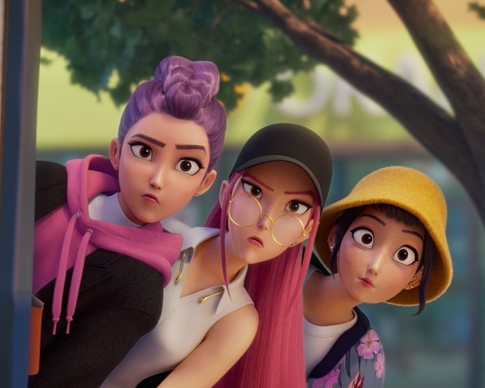 KPop Demon Hunters: everyone is talking about it at school and on social media, but … what is it?