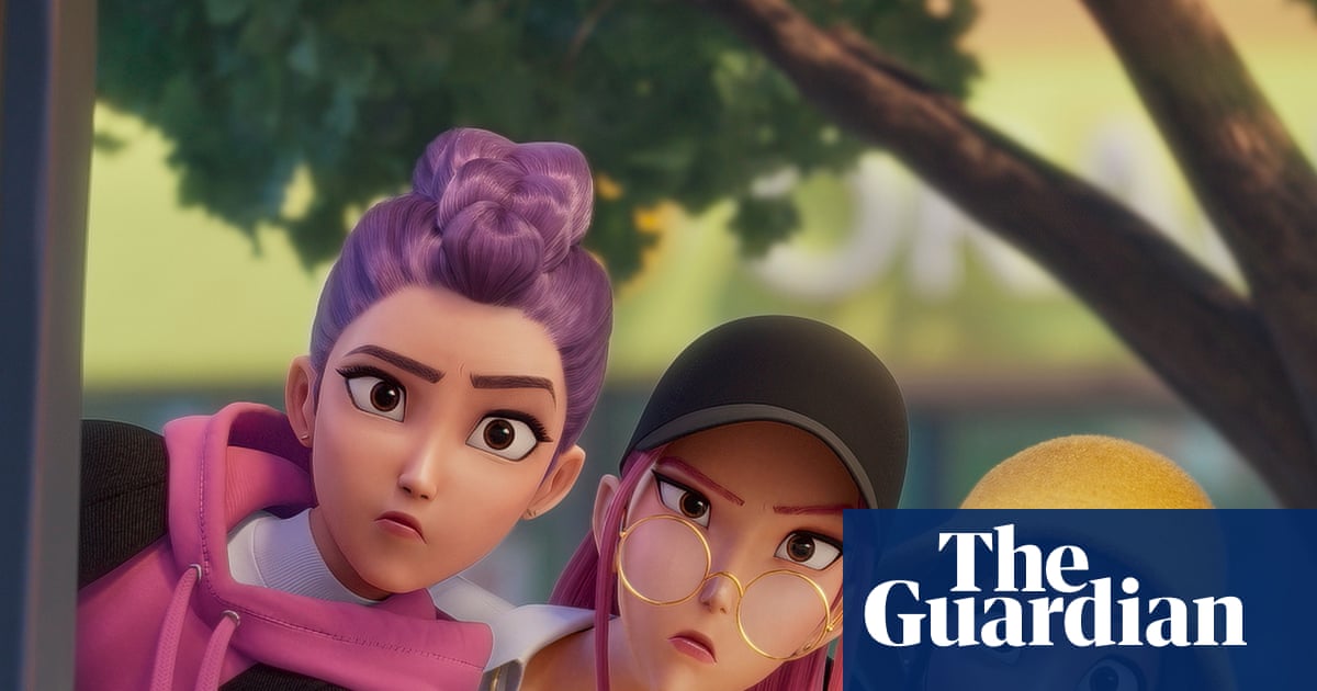 KPop Demon Hunters sequel talks under way between Netflix and Sony