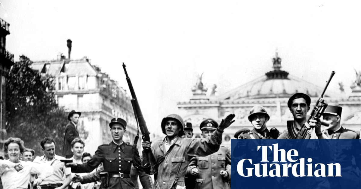 France’s complex picture of collaborating with and combating Nazis | Letters