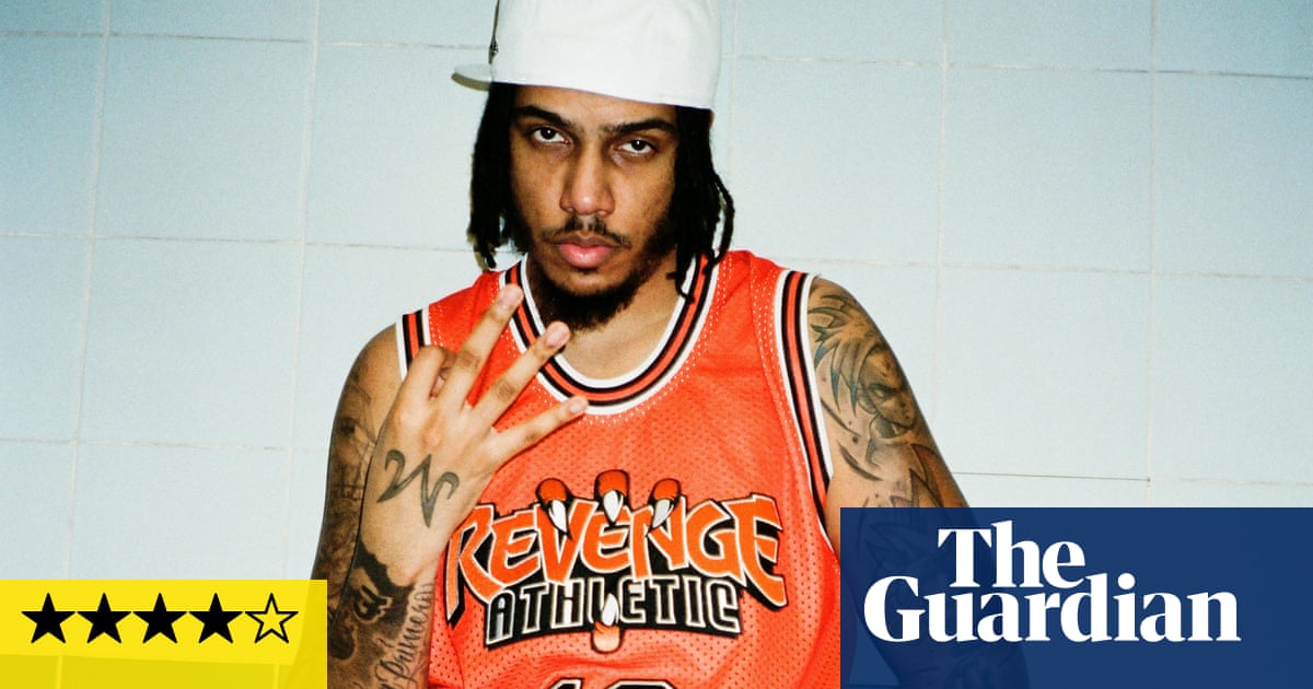 AJ Tracey: Flu Game review – a confident slam dunk