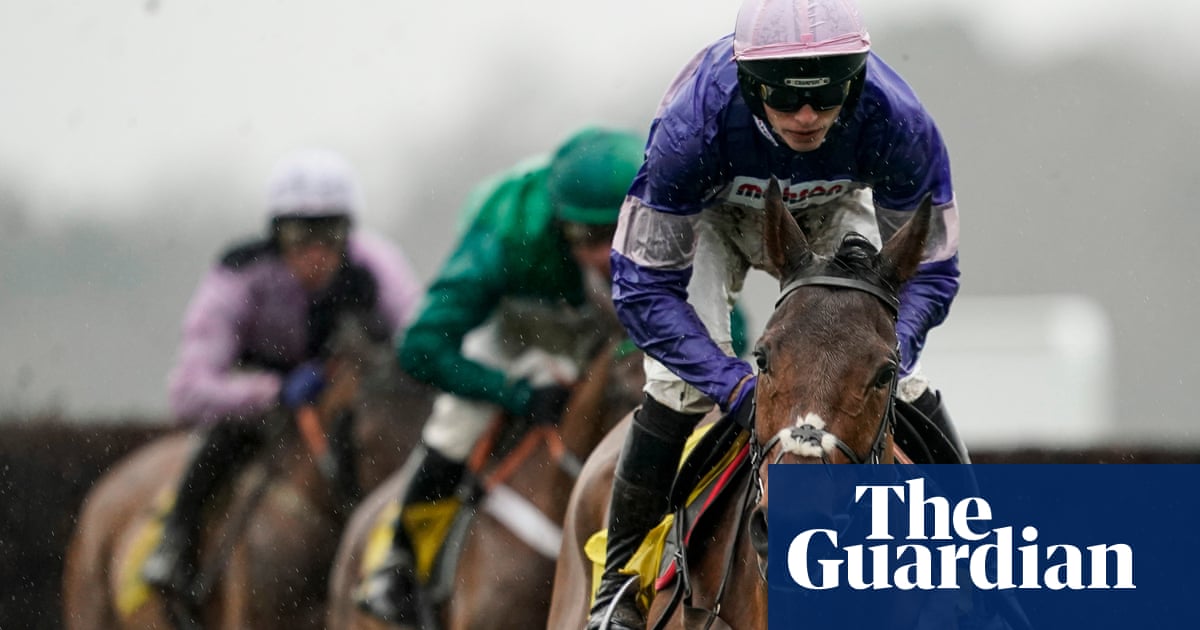 Harry Cobden faces King George agony over Nicholls stable clash
