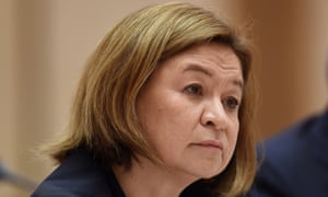 Michelle Guthrie