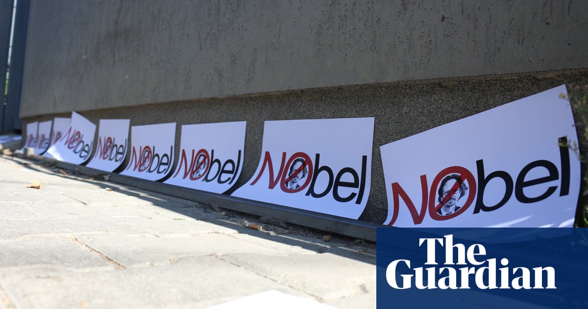 Nobel prize for literature hit by fresh round of resignations