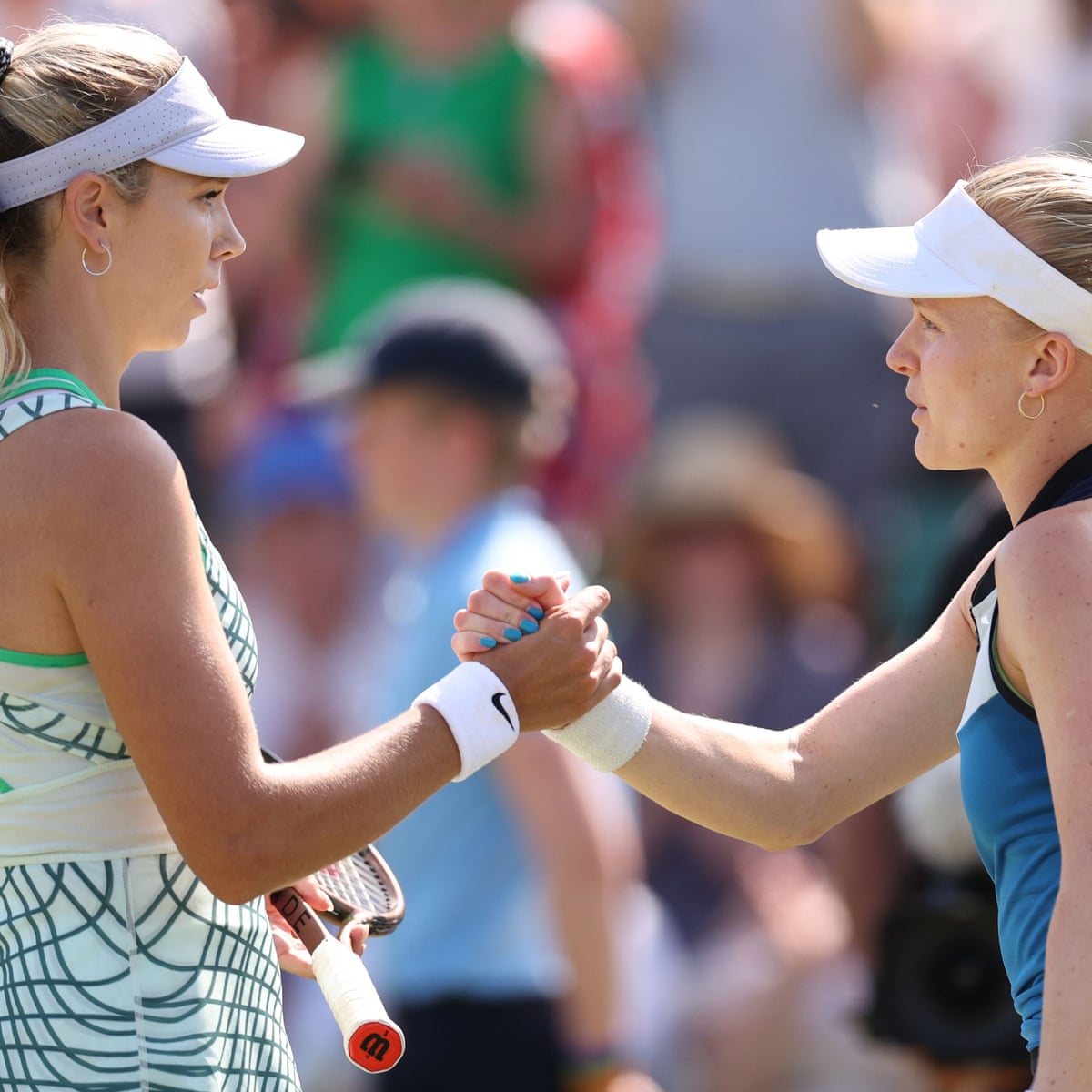 Harriet Dart's Emotional Victory over Katie Boulter: A Tale of Redemption - Tactics and Skills Displayed during the Match