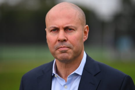 Josh Frydenberg.